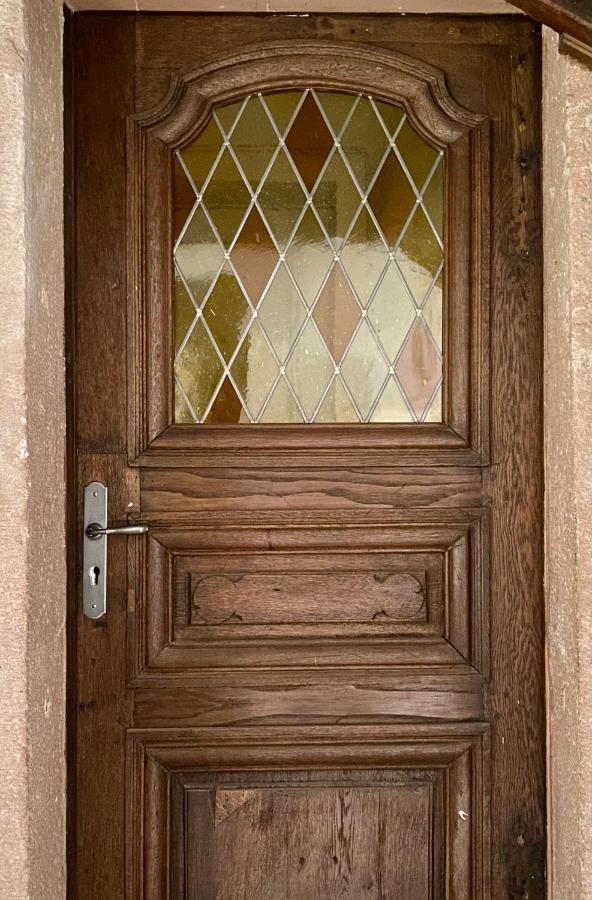 La Cour Du Vignoble Apartment Kaysersberg-Vignoble Exterior photo